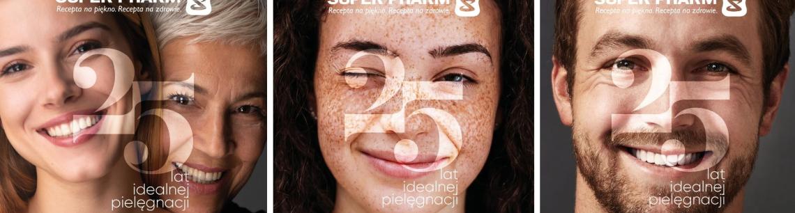 25-lecie Super-Pharm. Sieć organizuje wydarzenie konsumenckie w Westfield Mokot&oacute;w